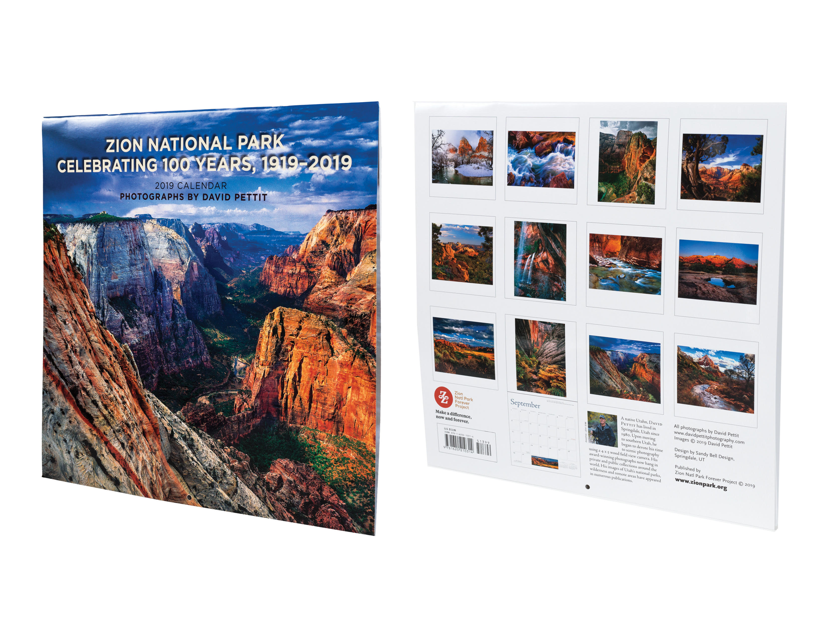 Zion National Park 2024 Calendar Week Number Emelda Bertina