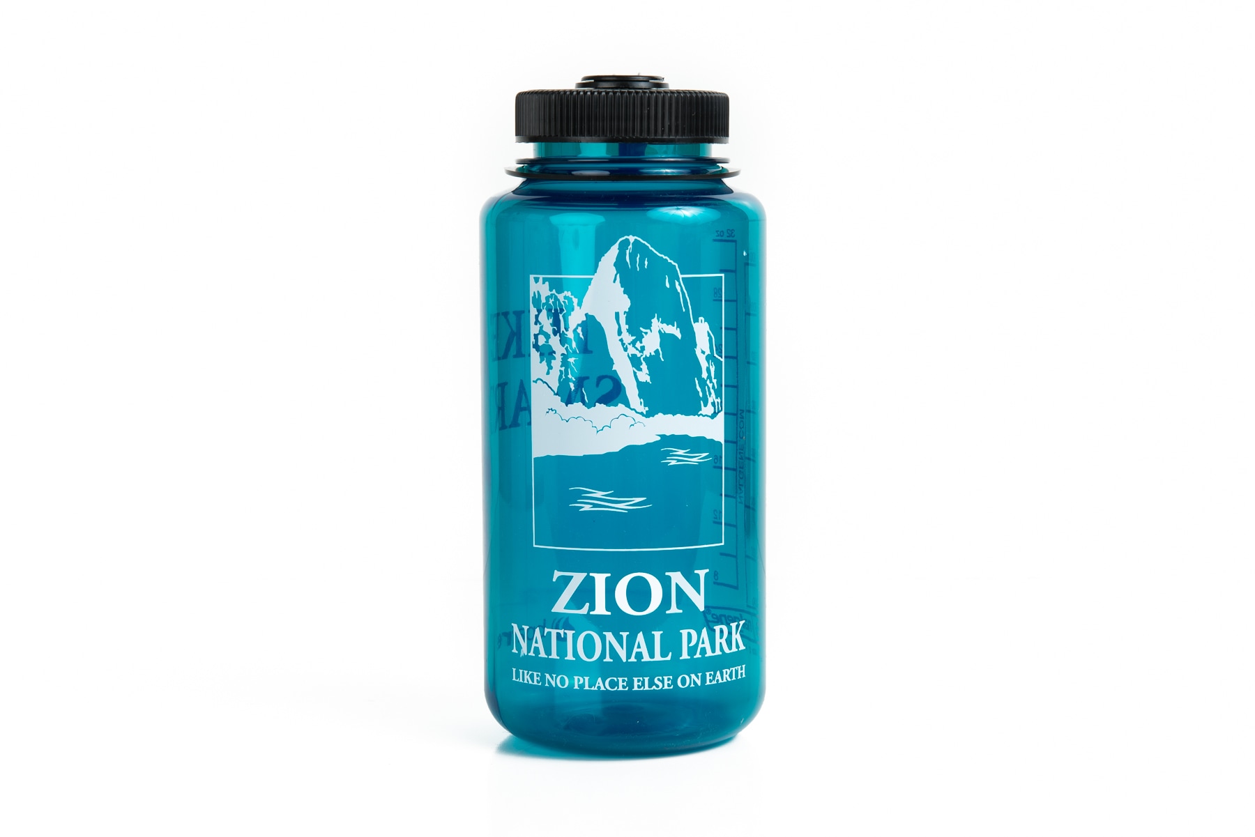 Zion Nalgene Water Bottle - Zion National Park Forever Project
