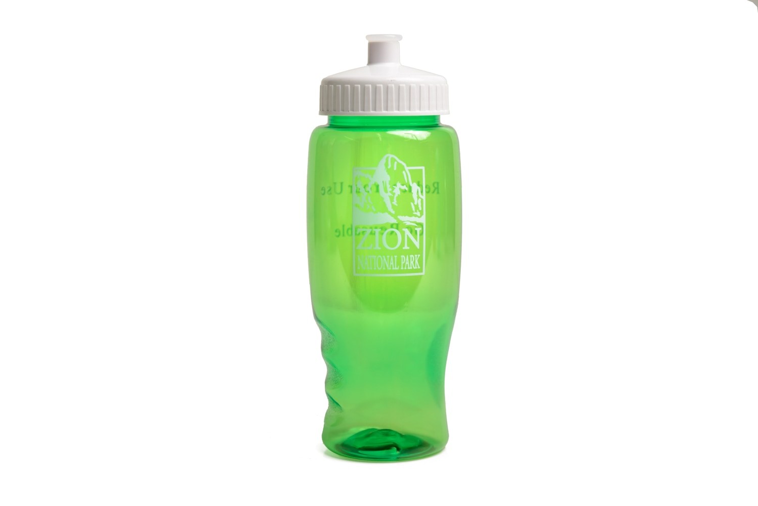 Zion Water Bottle - Zion National Park Forever Project