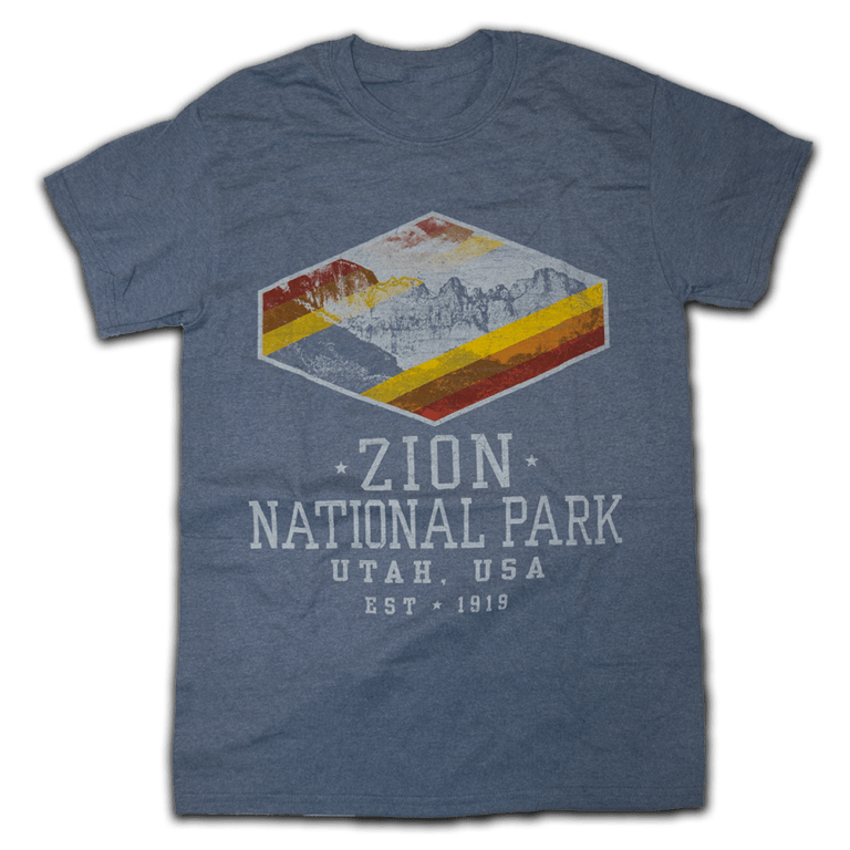 zion national park 1919 forever sweatshirt