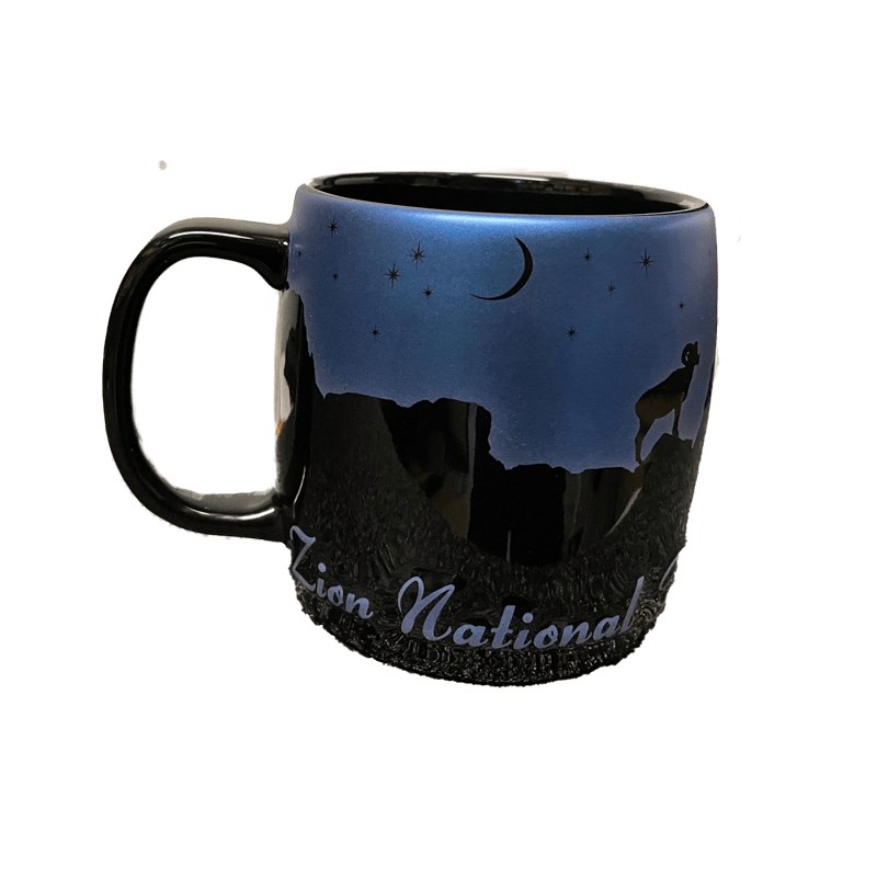 Alabama Night Sky Mug